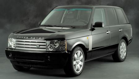range rover